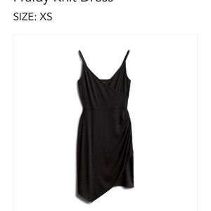 NWT XS Little Black Dress